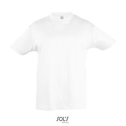 Afbeelding van SOL'S Regent Kids, White, 2jr