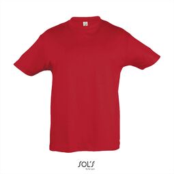 Afbeelding van SOL'S Regent Kids, Red, 2jr