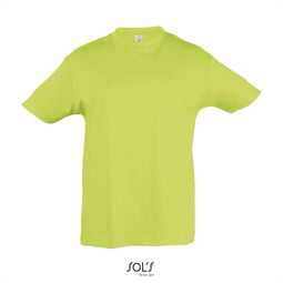 Afbeelding van SOL'S Regent Kids, Apple Green, 2jr