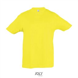 Afbeelding van SOL'S Regent Kids, Lemon, 2jr