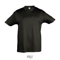 Afbeelding van SOL'S Regent Kids, Deep Black, 2jr