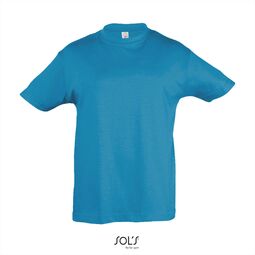 Afbeelding van SOL'S Regent Kids, Aqua, 2jr