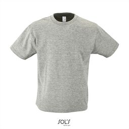 Afbeelding van SOL'S Regent Kids, Grey Melange, 2jr