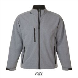 Afbeelding van SOL'S Relax, Grey Melange, S