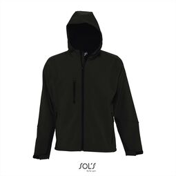 Afbeelding van SOL'S Replay Men, Black, S