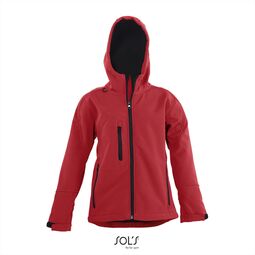 Afbeelding van SOL'S Replay Kids, Pepper Red, 6jr