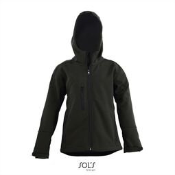 Afbeelding van SOL'S Replay Kids, Black, 6jr