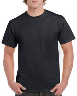 Afbeelding van Gildan T-shirt Heavy Cotton for him | 426 Black | 5XL
