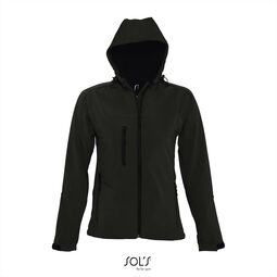 Afbeelding van SOL'S Replay Women, Black, S