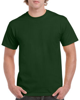 Afbeelding van Gildan T-shirt Heavy Cotton for him | 5535 Forest Green | XXL