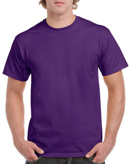 Afbeelding van Gildan T-shirt Heavy Cotton for him | 669 Purple | 3XL