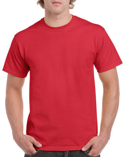 Afbeelding van Gildan T-shirt Heavy Cotton for him | 7620 Red | 5XL