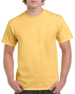 Afbeelding van Gildan T-shirt Heavy Cotton for him | 148 Yellow Haze | XXL