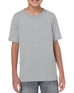 Afbeelding van Gildan T-shirt Heavy Cotton SS for kids | CG7 Sports Grey | XL