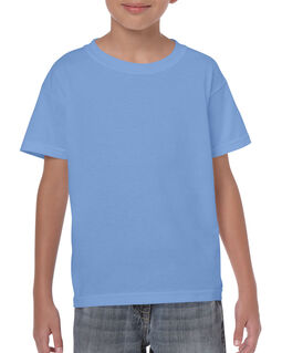 Afbeelding van Gildan T-shirt Heavy Cotton SS for kids | 659 Carolina Blue | XL