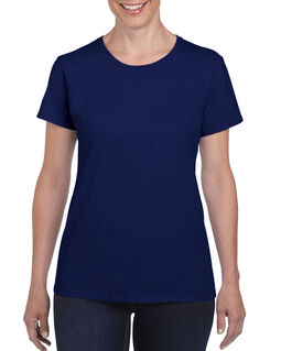 Afbeelding van Gildan T-shirt Heavy Cotton SS for her | 2736 Cobalt | XXL