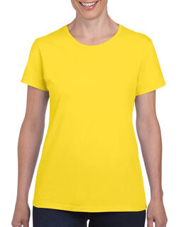 Afbeelding van Gildan T-shirt Heavy Cotton SS for her | 122 Daisy | XXL