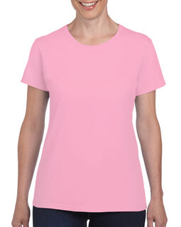 Afbeelding van Gildan T-shirt Heavy Cotton SS for her | 685 Light Pink | XXL
