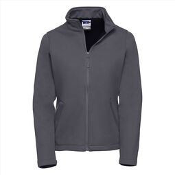 Afbeelding van RUS Ladies Smart Softshell Jacket, Convoy Grey, XS