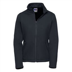 Afbeelding van RUS Ladies Smart Softshell Jacket, French Navy, XS