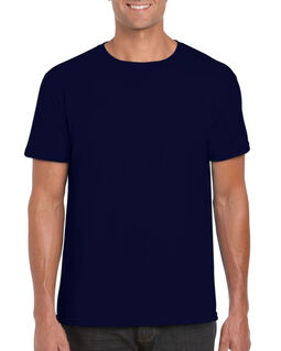 Afbeelding van Gildan T-shirt SoftStyle SS for him | 533 Navy | 4XL