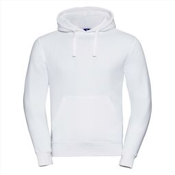 Afbeelding van RUS Men Authentic Hooded Sweat, White, XS