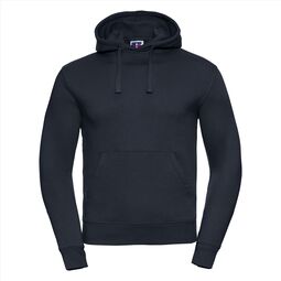Afbeelding van RUS Men Authentic Hooded Sweat, French Navy, XS