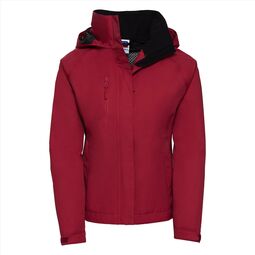 Afbeelding van RUS Ladies Hydraplus 2000 Jacket, Classic Red, XS