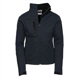 Afbeelding van RUS Ladies Sportshell 5000 Jacket, French Navy, XS