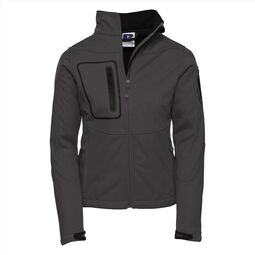 Afbeelding van RUS Ladies Sportshell 5000 Jacket, Titanium, XS