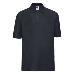 Afbeelding van RUS Children's Classic Polycot. Polo, French Navy, 1-2jr