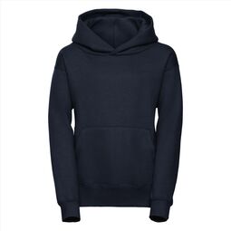Afbeelding van RUS Children's Hooded Sweatshirt, French Navy, 3-4jr