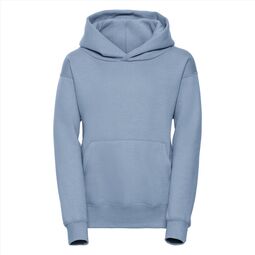 Afbeelding van RUS Children's Hooded Sweatshirt, Sky, 3-4jr