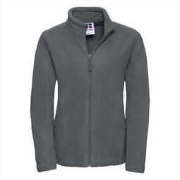 Afbeelding van RUS Ladies Full Zip Outdoor Fleece, Convoy Grey, XS