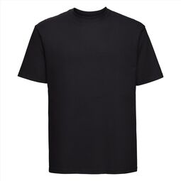 Afbeelding van RUS Classic T, Black, M