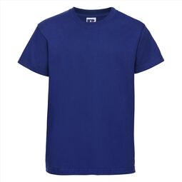 Afbeelding van RUS Children's Classic T-shirt, Bright Royal, 1-2jr