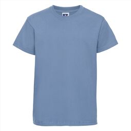 Afbeelding van RUS Children's Classic T-shirt, Sky, 1-2jr