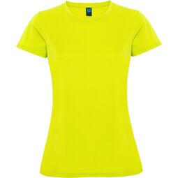 Afbeelding van ROLY Montecarlo Woman Yellow Fluor, S