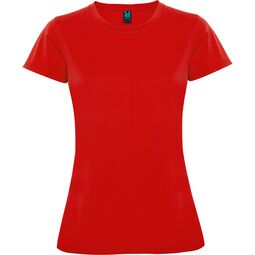 Afbeelding van ROLY Montecarlo Woman Red, S