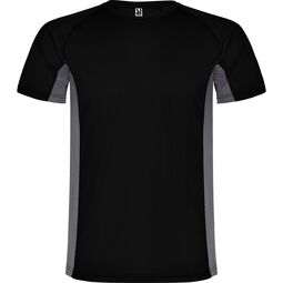 Afbeelding van ROLY Shanghai Black/Dark Grey, S