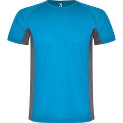 Afbeelding van ROLY Shanghai Turquoise/Dark Grey, S