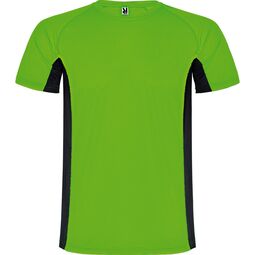 Afbeelding van ROLY Shanghai Fluor Green/Black, S