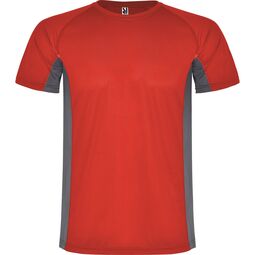 Afbeelding van ROLY Shanghai Red/Dark Grey, S