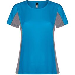 Afbeelding van ROLY Shanghai Woman Turquoise/Dark Grey, S