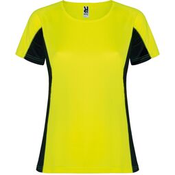Afbeelding van ROLY Shanghai Woman Fluor Yellow/Black, S