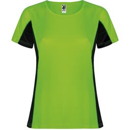 Afbeelding van ROLY Shanghai Woman Fluor Green/Black, S