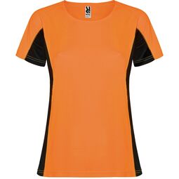 Afbeelding van ROLY Shanghai Woman Fluor Orange/Black, S