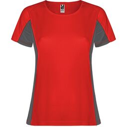 Afbeelding van ROLY Shanghai Woman Red/Dark Grey, S