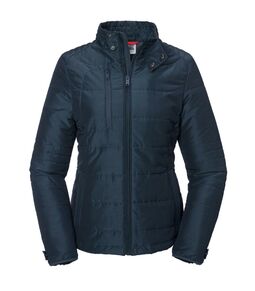 Afbeelding van RUS Ladies Cross Jacket, French Navy, S