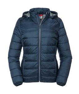 Afbeelding van RUS Ladies Nano Jacket, French Navy, S